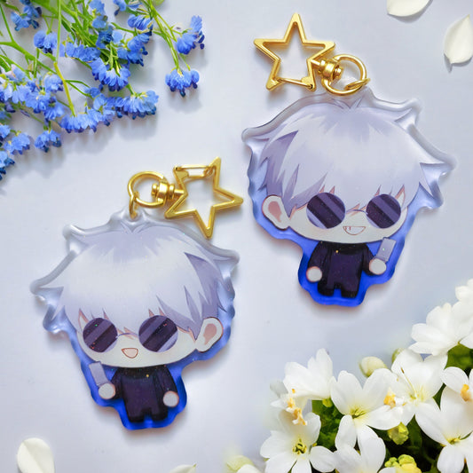 JJK Gojo Keychain